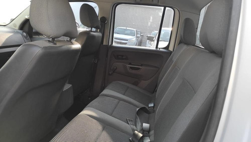 Imagen 6 de 6 de Volkswagen Amarok 2.0l Tdi 180cv
