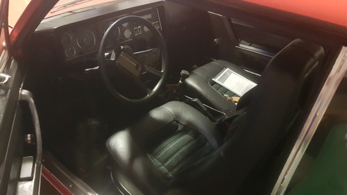 Imagen 3 de 7 de Torino Coupe Zx 1980