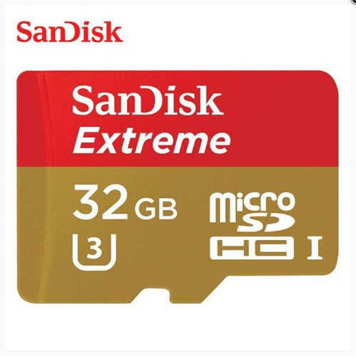 Cartão De Memória De 32gb