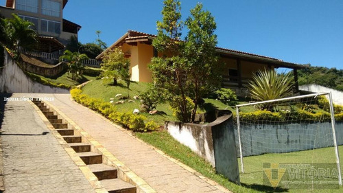 Chácara Para Venda Em Atibaia, Chácaras Pedra Grande, 3 Dormitórios, 1 Suíte, 3 Banheiros, 4 Vagas - Pv 584_2-703739