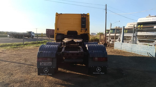 Mercedes-benz Axor 2540 2008