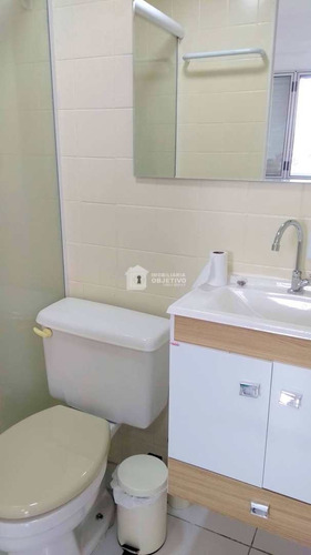 Apartamento Com 1 Dorm, Portal Do Morumbi, São Paulo - R$ 215 Mil, Cod: 3157 - V3157