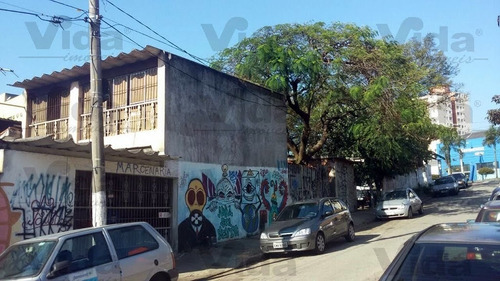 Imagem 1 de 8 de Terreno Em Centro - Osasco - 28011
