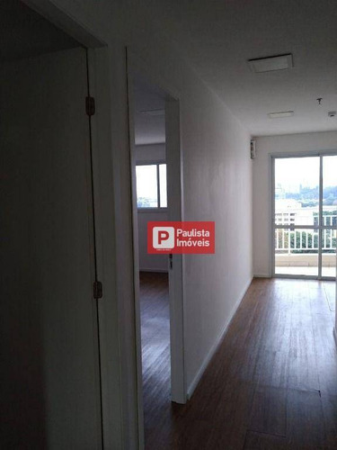 Imagem 5 de 30 de Sala Para Alugar, 45 M² Por R$ 1.500,00/mês - Chácara Santo Antônio (zona Sul) - São Paulo/sp - Sa0362