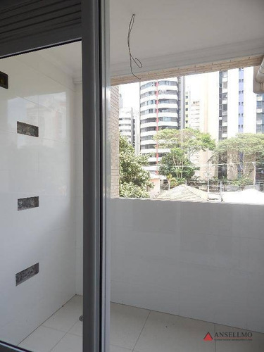 Imagem 8 de 22 de Apartamento Com 3 Dormitórios Para Alugar, 168 M² Por R$ 4.600,00/mês - Centro - São Bernardo Do Campo/sp - Ap1667