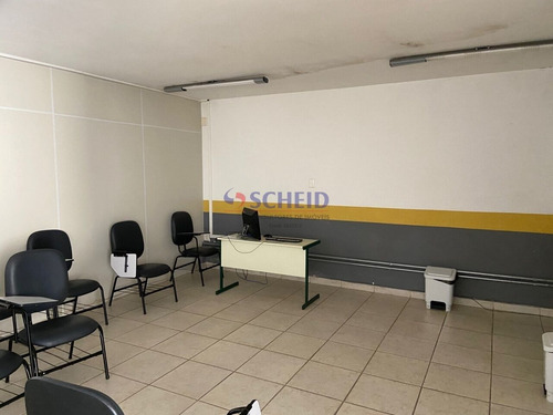 Imagem 9 de 15 de Prédio Comercial Com 4 Pavimentos Para Locação, Na Vila Mascote - Mc10320