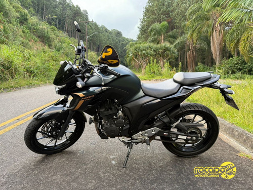 Fz25 250 Fazer Flex 2024 C 15 Mil Km
