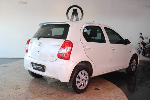 Toyota Etios 1.3 16v X 5p