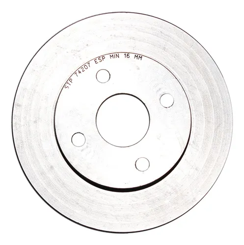 comprar Par Discos De Freno Toyota Yaris 1500 1nz Delantero 1.5 2005