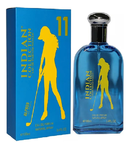 Perfume Mujer Collection Rlpb59 - 100ml
