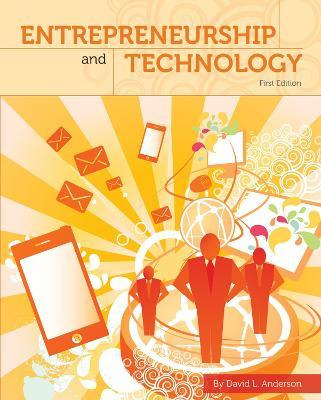 Libro Entrepreneurship And Technology - David L. Anderson