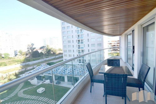 Imagen 13 de 21 de Apartamento En Punta Del Este, Brava