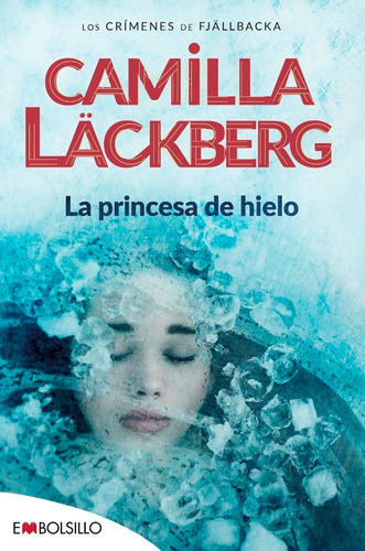 Princesa De Hielo,la Ne Bolsillo - Lackberg,camila