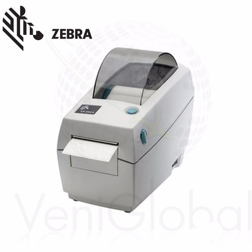Impresora Termica De Etiquetas Zebra Lp 2824 Plus