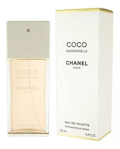 PARIS AVENUE, Our Impression of CHANEL COCO MADEMOISELLE, Eau de Parfum  Spray for Women, Perfect Gift, Elegant, Daytime and Casual Use, 3.4 Fl Oz  (Tamaño: 3.4 Fl Oz)