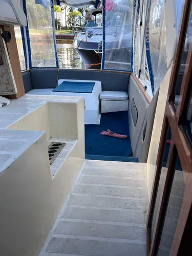 Daycruiser Fensa V27 Motor Volvo Penta Td Pata Duo Prop