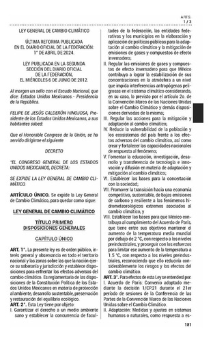 Legislación Federal Especializada Ambiental 2025 Delitos En Materia Ambiental Del Código Penal Federal Artículos Constitucionales En Materia Ambiental Más 13