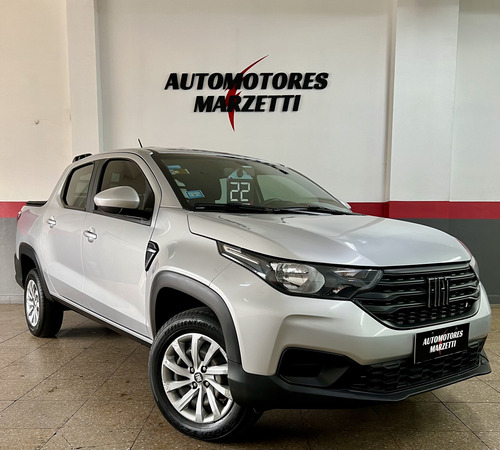 Fiat Strada 1.4 8v Endurance Cd