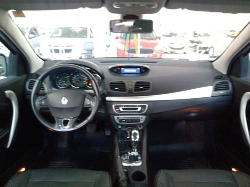 Imagem 9 de 11 de Renault Fluence 2.0 Dynamique 16v Flex 4p Automático