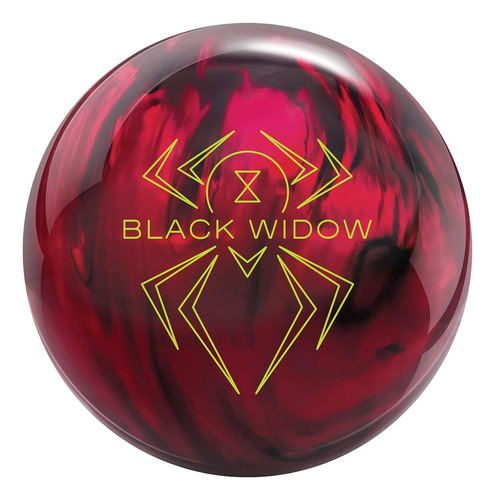 Bola De Bolos Híbrida Black Widow 2.0