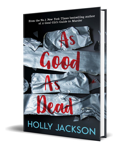 Libro As Good As Dead [ Holly Jackson ]  Original