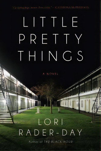 Little Pretty Things, De Rader-day, Lori. Editorial Viva Ed, Tapa Blanda En Inglés
