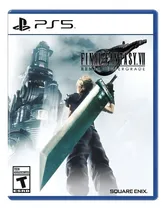 Comprar Final Fantasy VII Remake Final Fantasy VII Standard Edition Square Enix PS5 Físico