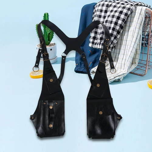 Bolso De Hombro Con Arnés Para Las Axilas, Funda Medieval