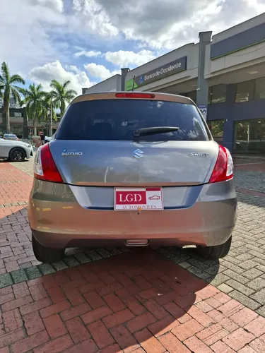 Suzuki Swift 1.2 Gl