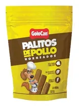 Comprar Golocan Palitos De Pollo Horneado Para Perro X 450gr