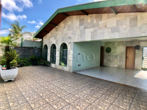 Casa À Venda Em Jardim Nova Europa - Ca014232