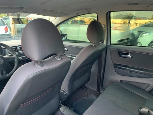 Volkswagen Fox 1.6 Prime Gii