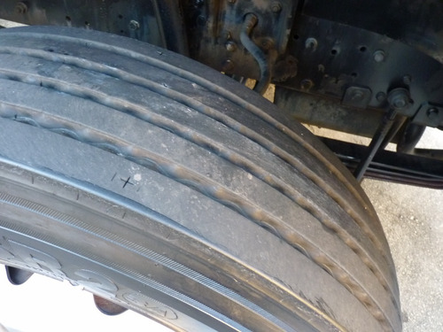 Imagem 12 de 15 de Mercedes Atron 2324 Com Sider