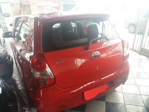 Imagem 2 de 5 de Toyota/ Etios 1.3 X
