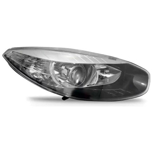 Par Farol Fluence 2014 15 16 17 18 Elétrico Fumê Com Motor