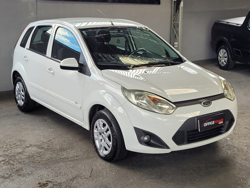 Ford Fiesta Fiesta Hatch SE Plus 1.6 RoCam (Flex)