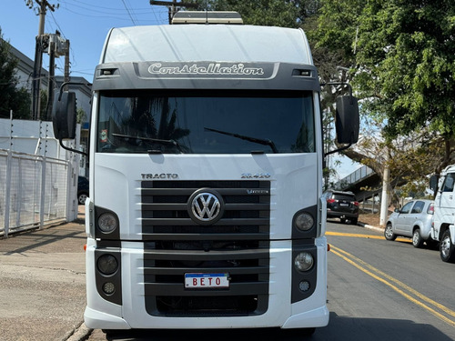 Volkswagen 25.420 T.a 6x2 - Automático