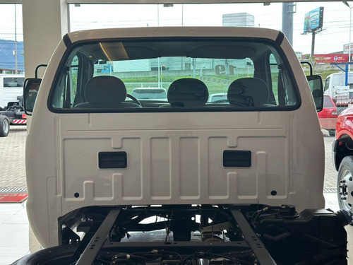Ford F-350 4x2 Turbo Diesel Completa Apenas 77.000 Km 2019