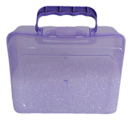 20 Lonchera De Plástico Capacidad 3 Litros Aldy Complan