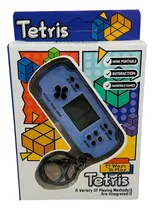 Comprar Llavero Consola Videojuegos Mini Tetris Retro Portatil Toyz