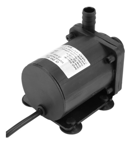 Bomba De Agua Sin Escobillas Mini Dc Para Calentador Solar 2