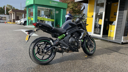 Imagen 5 de 11 de Kawasaki Er6n