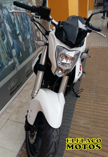 Benelli Tnt 300 2018 - El Flaco Motos