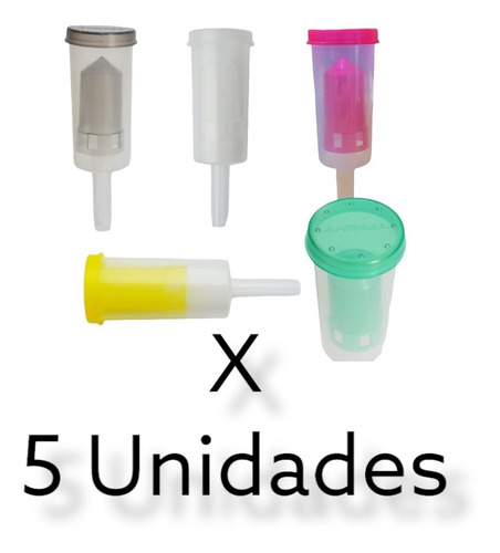 Airlock Cilindrico Cerveza Artesanal Palermo Insumos