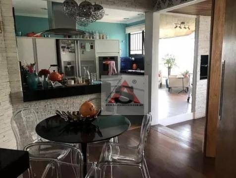 Apartamento Com 3 Dormitórios À Venda, 172 M² Por R$ 1.890.000,00 - Brooklin - São Paulo/sp - Ap37003