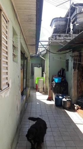 Casa Térrea Para Venda, 2 Dormitório(s), 100.0m² - 5302