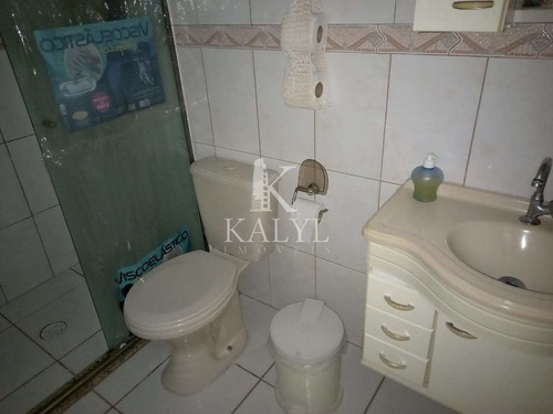 Apartamento Com 2 Dorms, Ocian, Praia Grande - R$ 430 Mil, Cod: 5376 - V5376