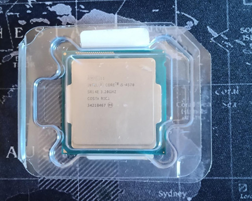 Imagem 2 de 3 de Processador Intel Core I5-4570 3.2ghz Lga1150