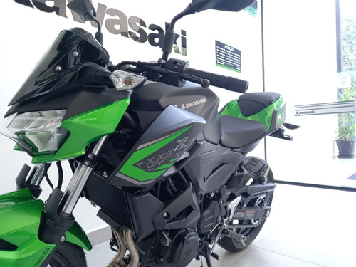 Imagem 6 de 9 de Kawasaki Z400 | 2021/2021 0km