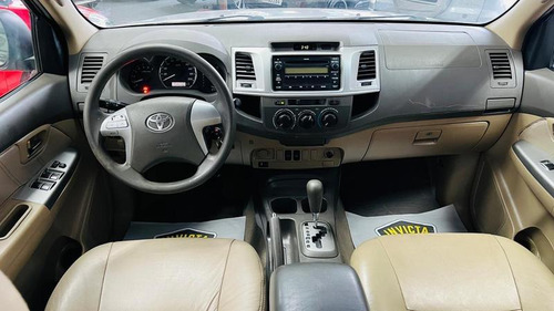 Toyota SW4 Sw4 Srv 2.7 Flex 16v Aut.
